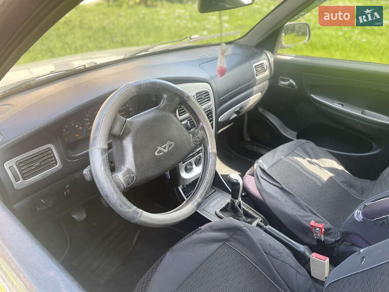 Ліфтбек Chery Amulet 2011 в Дрогобичі
