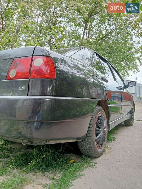 Седан Chery Amulet 2008 в Крижополі