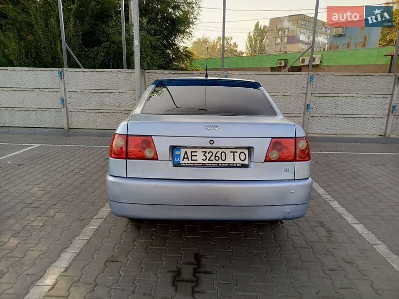 Седан Chery Amulet 2007 в Кривому Розі