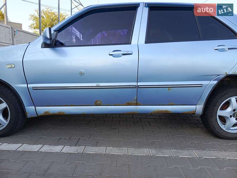 Седан Chery Amulet 2007 в Кривому Розі
