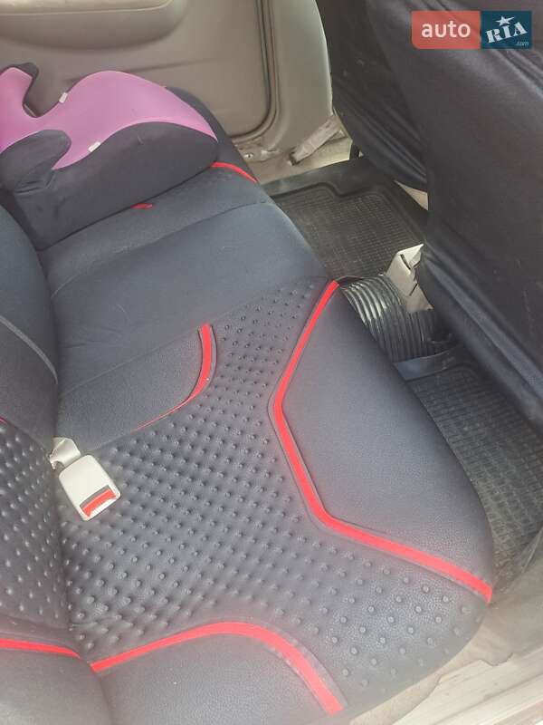 Седан Chery Amulet 2007 в Нововолынске фото 5 Седан Chery Amulet 2007 в Нововолынске