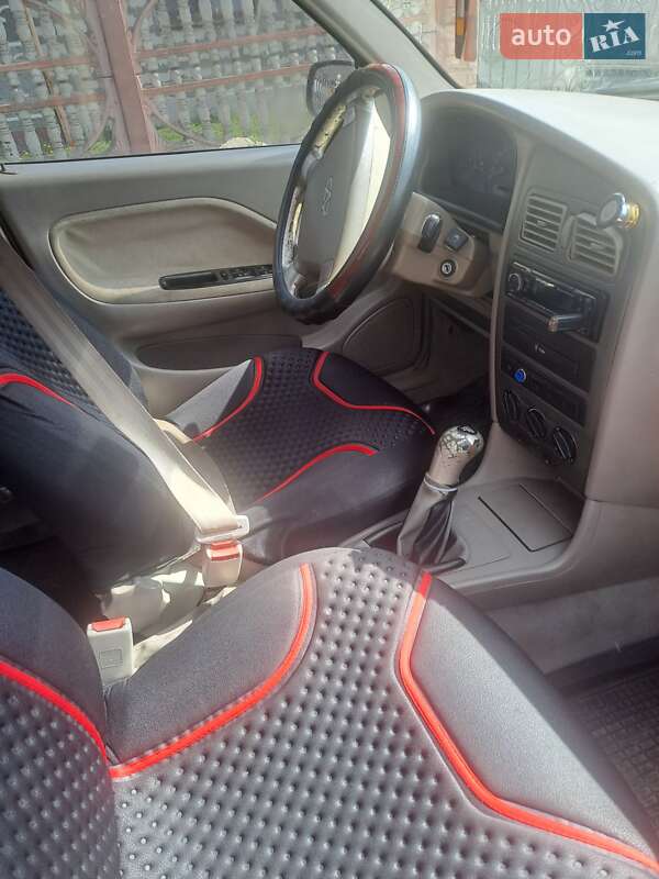 Седан Chery Amulet 2007 в Нововолынске фото 7 Седан Chery Amulet 2007 в Нововолынске