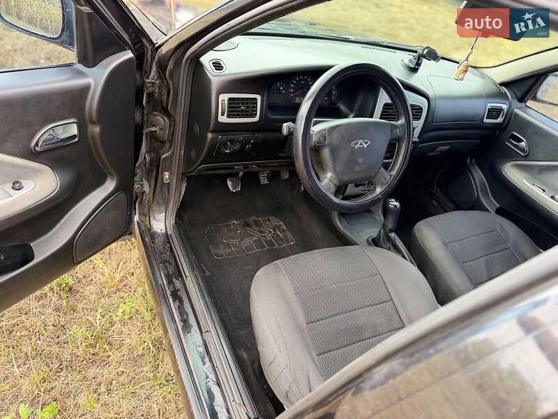 Седан Chery Amulet 2008 в Борисполі