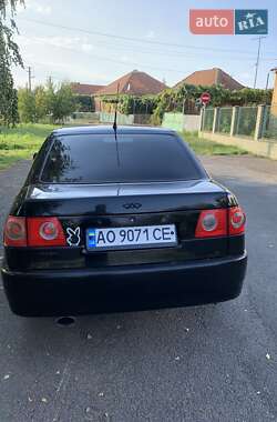 Ліфтбек Chery Amulet 2011 в 