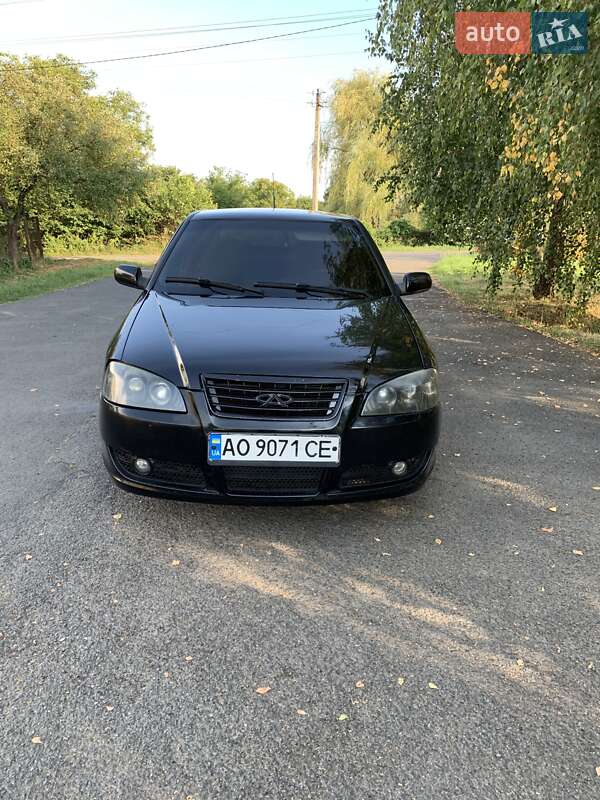 Chery Amulet 2011