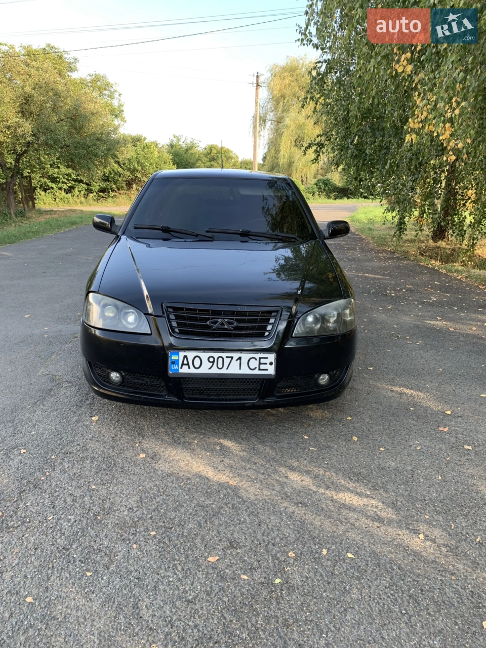 2010 Chery Amulet (A15) - мініатюра 18