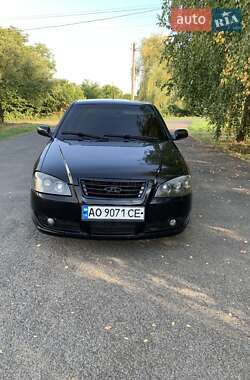 Ліфтбек Chery Amulet 2011 в 