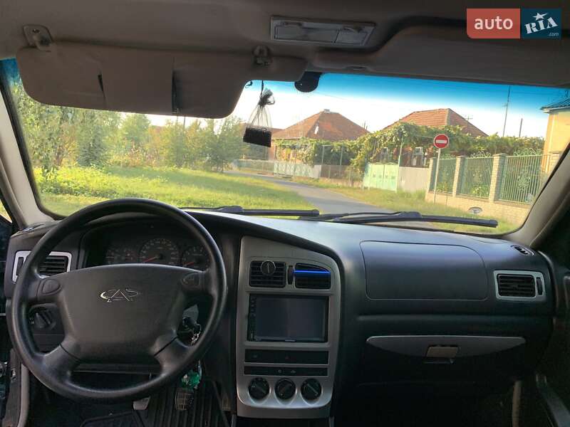 Ліфтбек Chery Amulet 2011 в Мукачевому фото 9 Ліфтбек Chery Amulet 2011 в Мукачевому