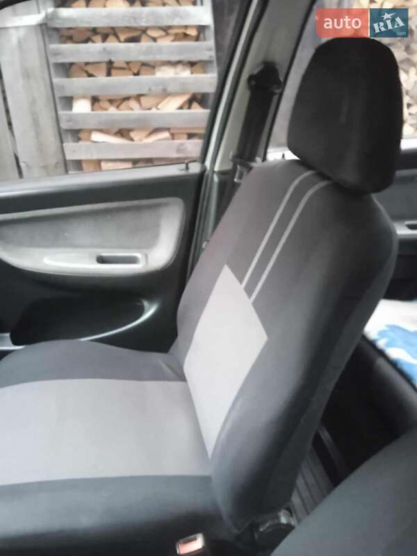 Седан Chery Amulet 2008 в Сколе
