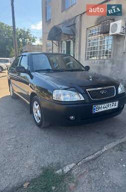 Седан Chery Amulet 2008 в Одессе