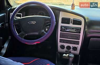 Седан Chery Amulet 2007 в 