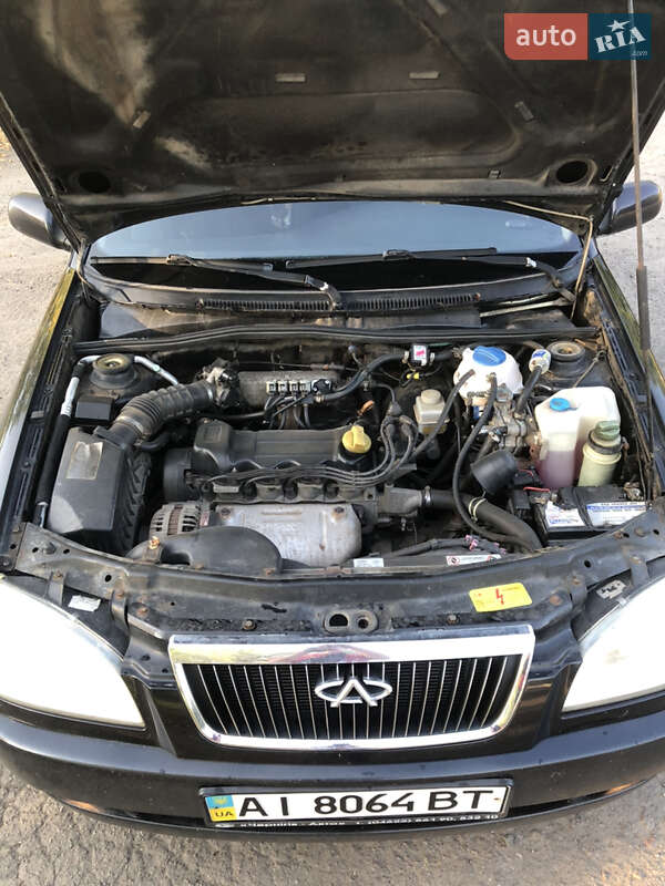 Седан Chery Amulet 2008 в Боровой