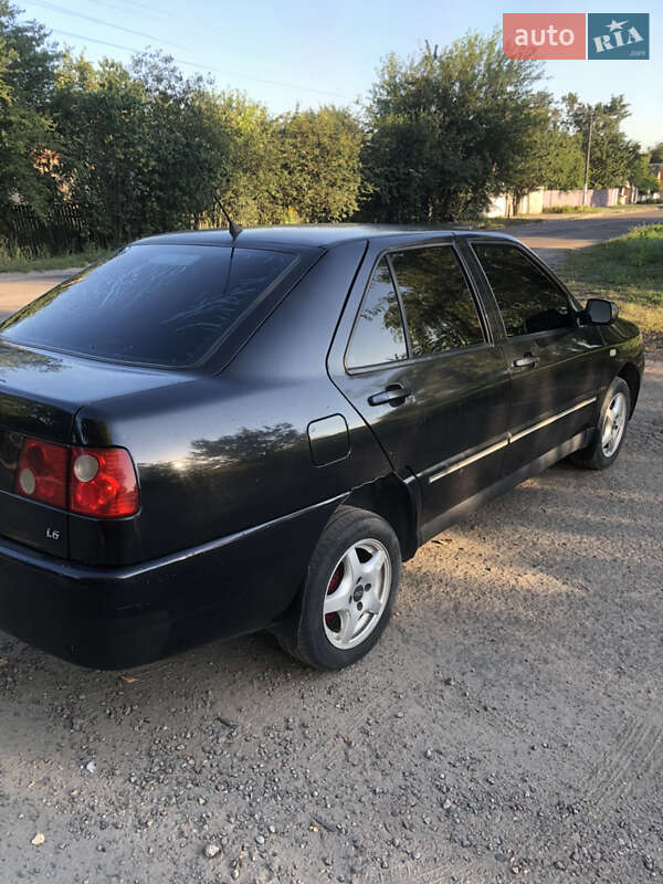 Седан Chery Amulet 2008 в Боровой