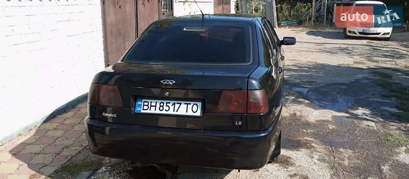 Седан Chery Amulet 2007 в Одессе фото 2 Седан Chery Amulet 2007 в Одессе