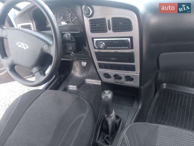 Седан Chery Amulet 2008 в 