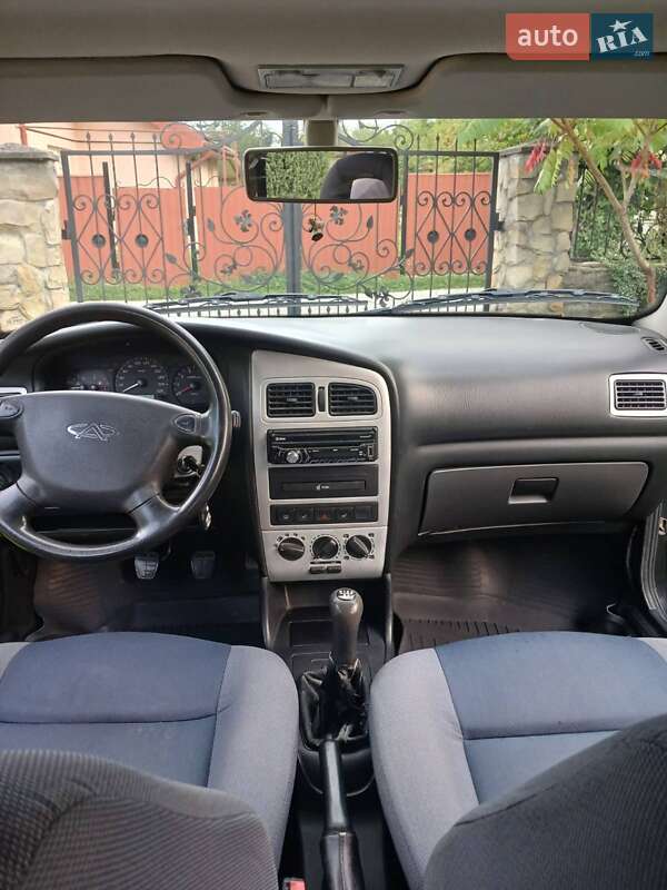 Седан Chery Amulet 2008 в Коломиї