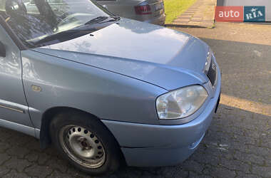 Седан Chery Amulet 2007 в 