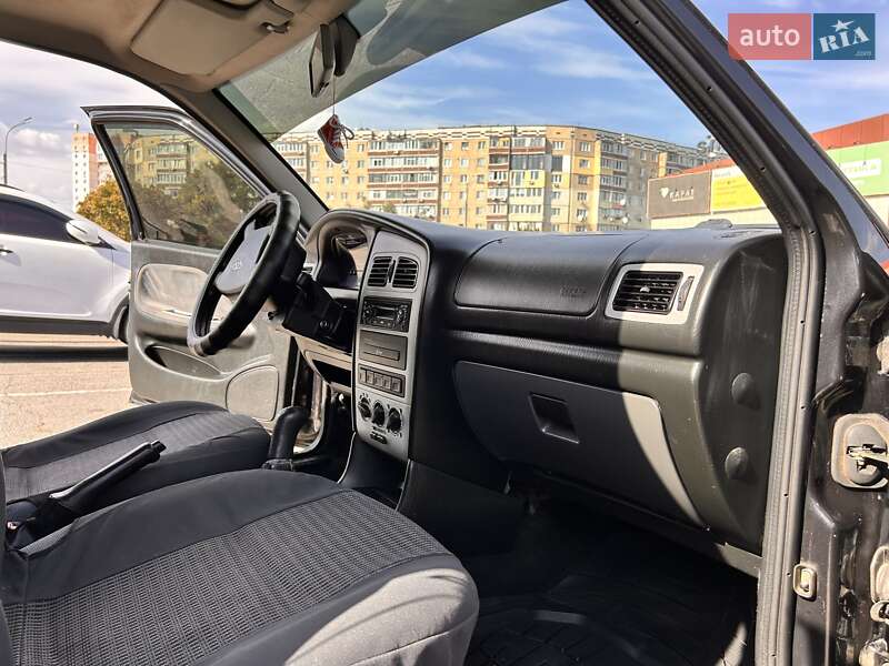 Седан Chery Amulet 2007 в Петриковке