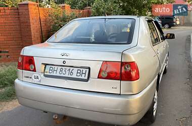 Седан Chery Amulet 2007 в 