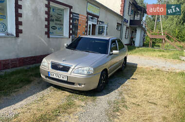 Седан Chery Amulet 2007 в Белогорье