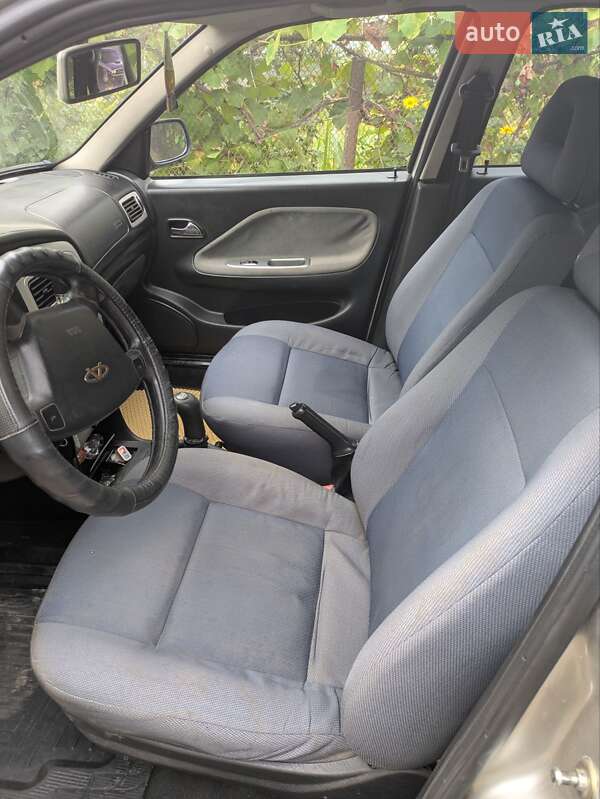 Седан Chery Amulet 2008 в Березному фото 7 Седан Chery Amulet 2008 в Березному