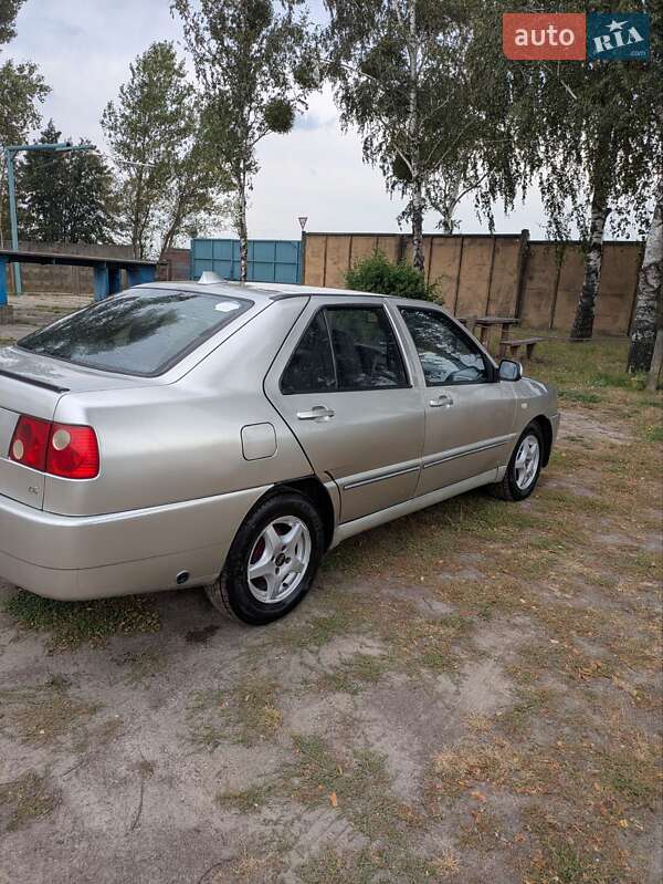 Седан Chery Amulet 2008 в Березному фото 12 Седан Chery Amulet 2008 в Березному