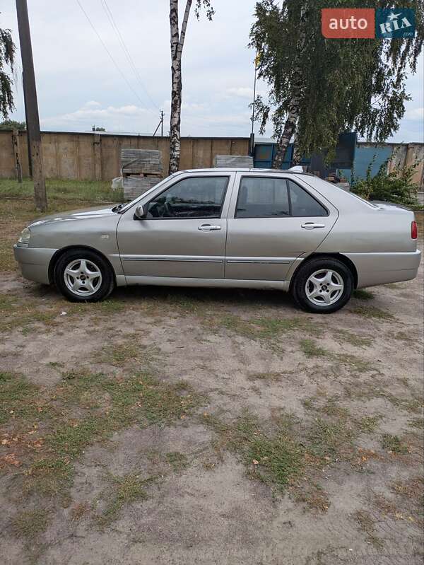 Седан Chery Amulet 2008 в Березному фото 14 Седан Chery Amulet 2008 в Березному