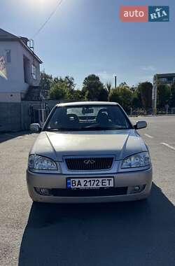 Седан Chery Amulet 2008 в 