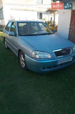 Седан Chery Amulet 2006 в Прилуках