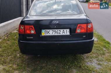 Седан Chery Amulet 2007 в 
