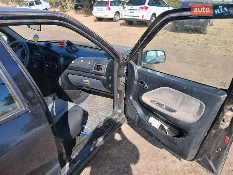 Седан Chery Amulet 2008 в Авангарде фото 8 Седан Chery Amulet 2008 в Авангарде