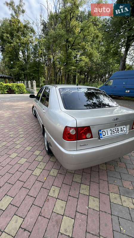 Седан Chery Amulet 2007 в Жовкві