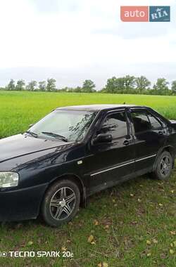 Седан Chery Amulet 2008 в Теребовлі