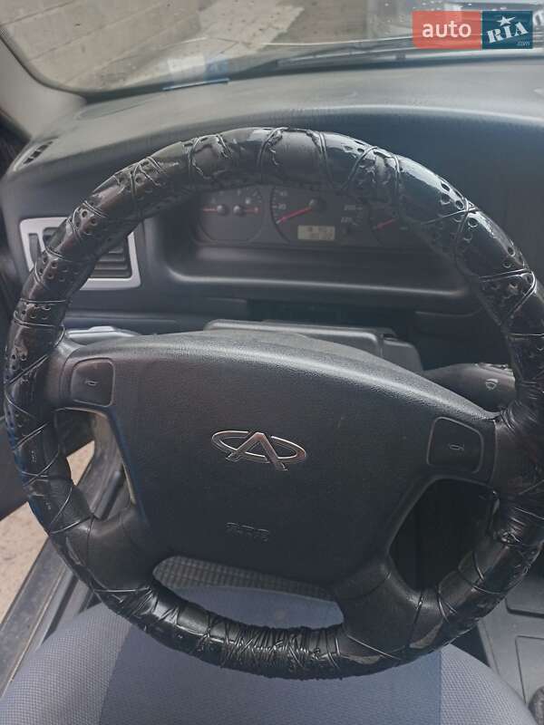 Седан Chery Amulet 2008 в Жовкве