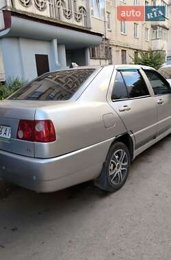 Седан Chery Amulet 2007 в 