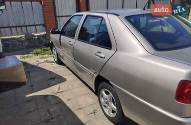 Седан Chery Amulet 2008 в Полтаві