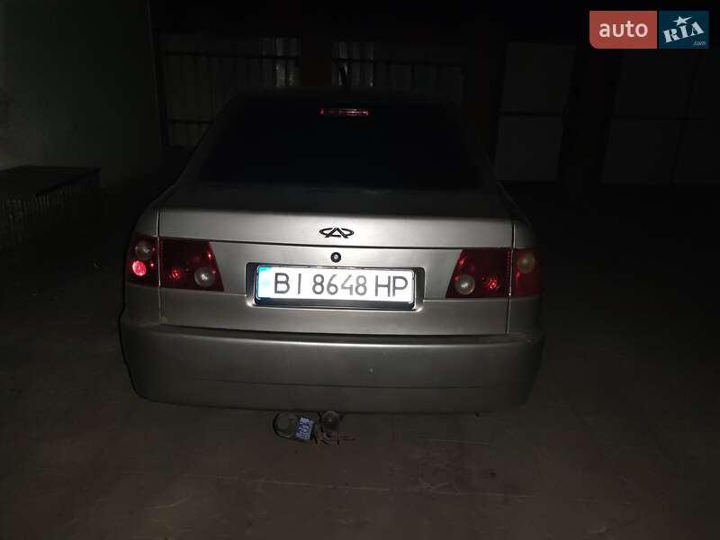 Седан Chery Amulet 2008 в Полтаве фото 7 Седан Chery Amulet 2008 в Полтаве