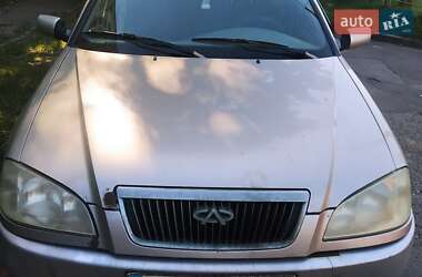 Седан Chery Amulet 2007 в Харкові