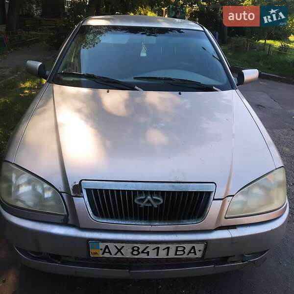 Chery Amulet 2007