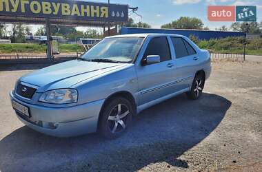 Седан Chery Amulet 2008 в 