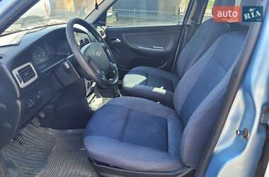 Седан Chery Amulet 2008 в 