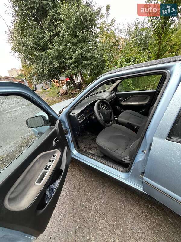 Седан Chery Amulet 2007 в Рівному
