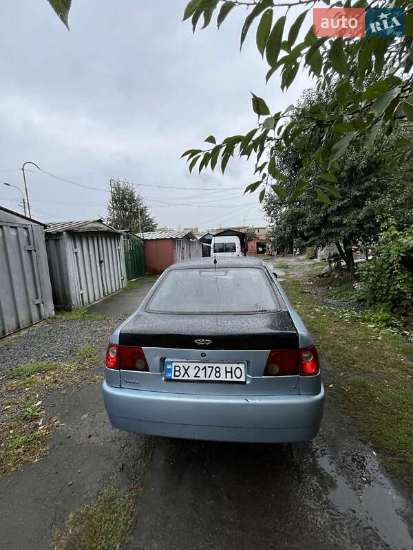 Седан Chery Amulet 2007 в Рівному