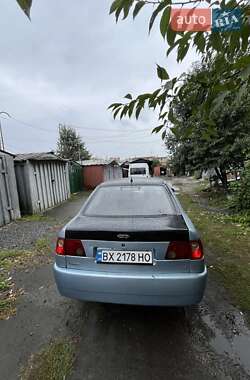 Седан Chery Amulet 2007 в 