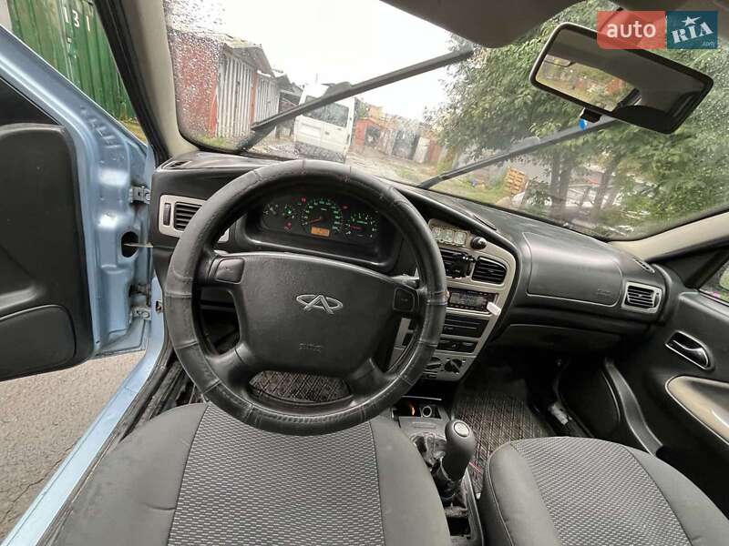 Седан Chery Amulet 2007 в Рівному