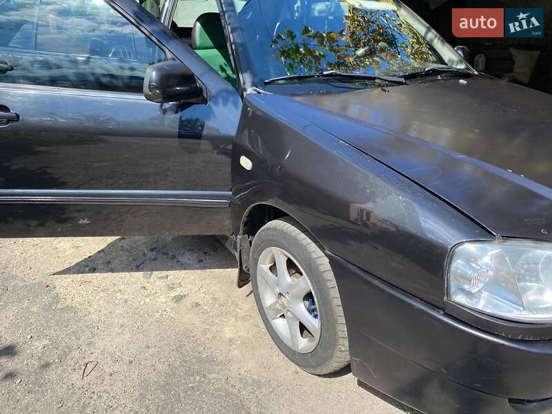 Седан Chery Amulet 2008 в Фастові