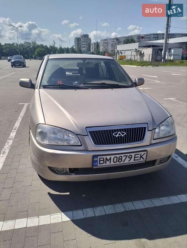 Седан Chery Amulet 2006 в Сумах