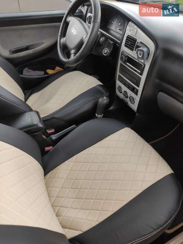 Седан Chery Amulet 2008 в Шепетівці