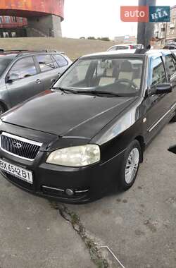 Седан Chery Amulet 2008 в 