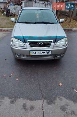 Седан Chery Amulet 2007 в Петрове